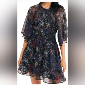 Free People Anna Mini Dress Size Small 💕